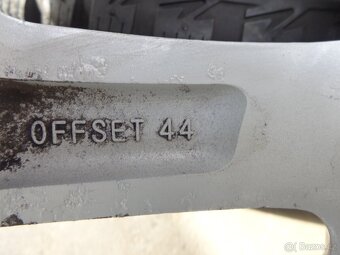 5x114,3 R16 zimna sada kol Hyundai Kona - 6