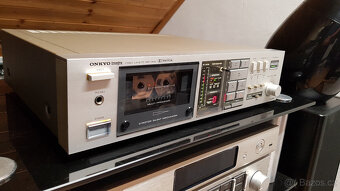 Onkyo Integra TA-2044 tape deck - 6
