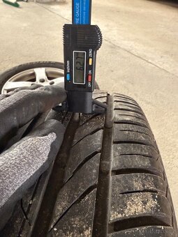 Disky s pneu 5x100 r15 - 6