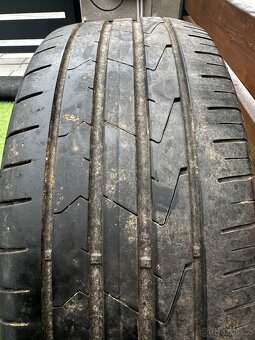 Alu kola 5x112 r16 s letním pneu (sep55) - 6