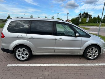 Ford Galaxy 1,6 TDCI, r.v. 2011 - 6