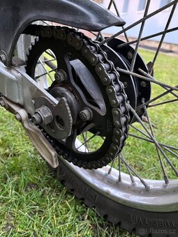 Honda 125 CLR - 6