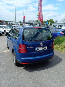 Volkswagen Touran 1,4 TSi - 6