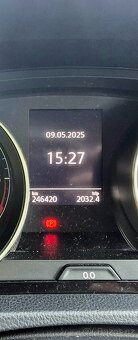 VW Golf 7 2.0 TDI - 6