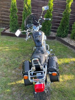 Prodám Yamaha Virago XV535 33kw rok 1999 - 6