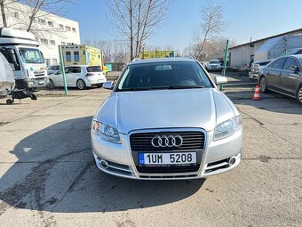 Audi A4 Avant 1,9, 85 kw - 6