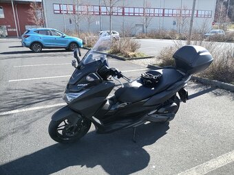 Prodám Honda Forza 125 - 6