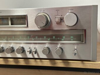 SONY STR-V5 ŠPIČKOVÝ VINTAGE STEREO RECEIVER - 6
