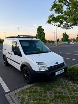 Ford connect 1.8 tdci - 6