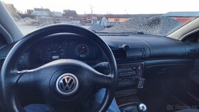 Passat 1.8t B5 , nízký nájezd 140tis - 6