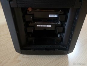 PC skříň + deska+ procesor + ram - 6