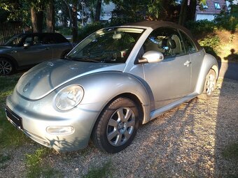 Suzuki Jimny Cabrio + VW New Beetle Cabrio - 6