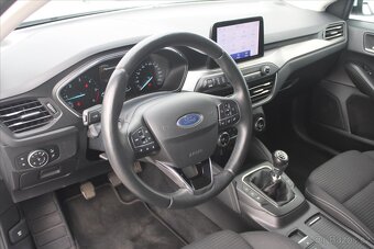 Ford Focus 1.5TDCI 88KW TITANIUM 1.MAJ ČR (2020) - 6