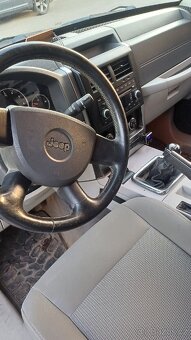 Jeep cherokee- liberty-kk 2.8 crd 130 kw - 6