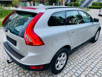 Volvo XC60 2.4SD 5VÁLEC 4x4 AUTOMAT VÝHŘEV TAŽNÉ SENZORY - 6