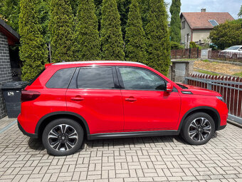 Suzuki Vitara,1,4-103kw,4x4,ELEGAN,CZ,1.maj.servis - 6