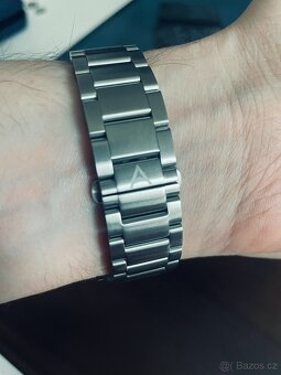 [PRODÁM] Farer Discovery Black – 36mm | LJP G101 | 68h | Nen - 6