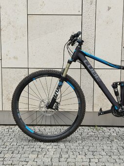Cube Stereo 29" 120 HPA Race M - 6