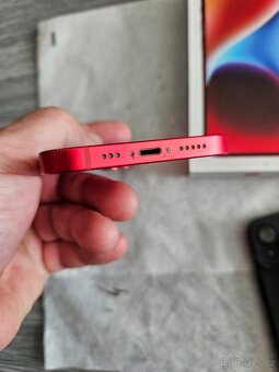 Apple iPhone 14 red 256GB - 6