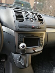 Mercedes VITO 2,2 316 cdi automat 4matic 2011 , 228 tkm . - 6