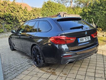 BMW 530d Xdrive M-PAKET DPH - 6