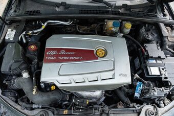 Alfa Romeo 159 SportWagon 1,75 TBi - 6
