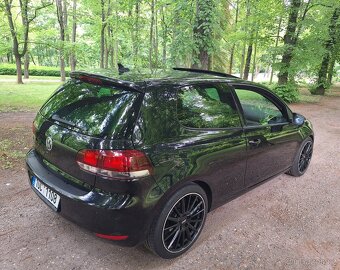 Volkswagen golf 6 2.0 tdi - 6