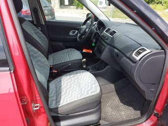 Škoda Fabia 1.4 16V, 63kW, odpočet DPH - 6