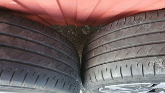 17" Subaru Levorg 5x114,3 - 6