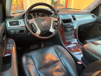 Cadillac Escalade 6,2 V8 - 6