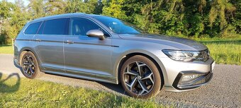 VW Passat 2020 BiTDI 240k R-Line 4x4 CZ Autorizovaný Servis - 6