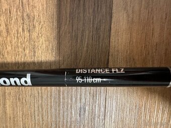 Black Diamond FLZ 95-110cm trekingové hole - 6