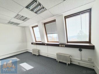 OFFICE P-9 - pronájem kancelářských prostor (221 m2), Praha - 6