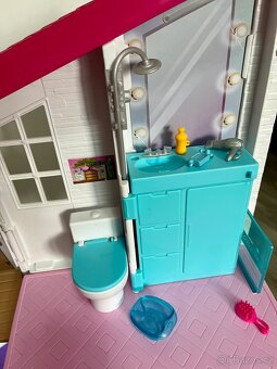 Barbie dům Malibu - 6
