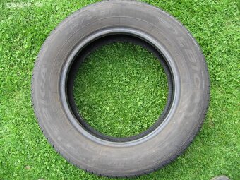 PRODÁM LETNÍ PNEU 215/65R16 CONTINENTAL+DEBICA 2x - 6