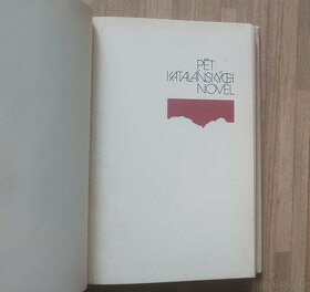 Prodám knihy Novely i jednotlivě - 6