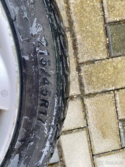 Alu kola 5x114,3 - 6