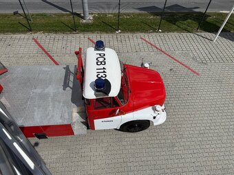 Tatra 148 Magirus AZ 37 - 6