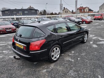 PEUGEOT 407SW 2.2HDi 125KW R.V.2007 - 6