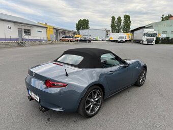 Mazda MX-5 2.0 Skyactiv-G 135 kW | Manuál | Kabriolet - 6