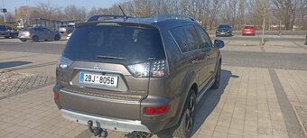 Mitsubishi Outlander 2,2d.2011r. Automat 4x4 - 6