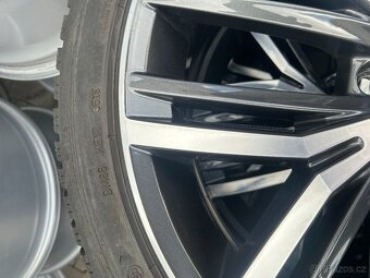 Alu originál sada 19" VW Passat Alltrack | Arteon - 6