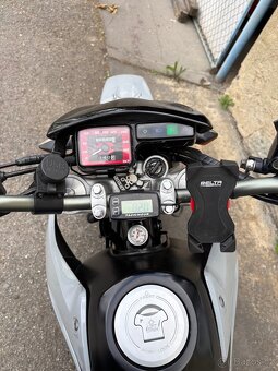 Honda FMX 650 - 6