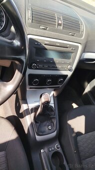 Škoda Octavia - 6