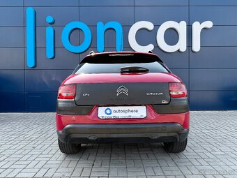 Citroën C4 Cactus SHINE, 110 koní, kamera, navigace - 6