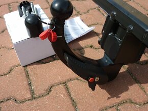 Tažné zařízení vertikální bajonet-systém Westfalia-výběr - - 6