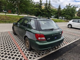 Subaru Impreza 1.6 70kw - 6