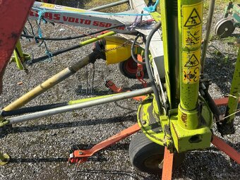 Obraceč píce Claas - 6