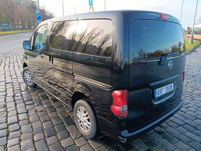 Nissan NV200 premium, 7 míst - 6