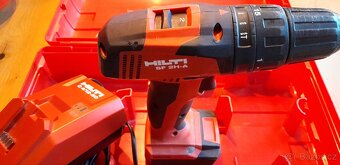 Aku šroubovák Hilti SF 2H-A - 6